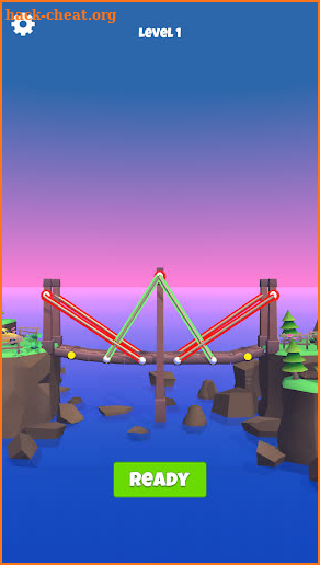 Bridge Master 3D screenshot