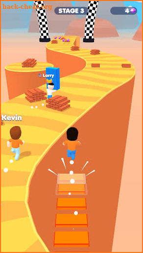 Bridge Run screenshot