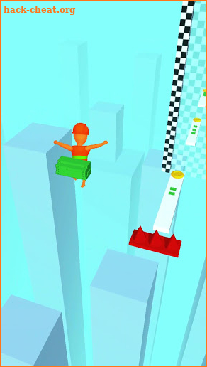 Bridge Run! 3D screenshot