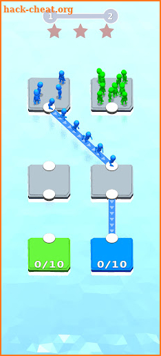 Bridge Sort screenshot