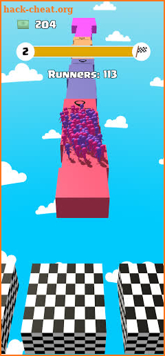 Bridge Stacker screenshot