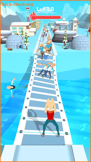 Bridge Stopper 3D screenshot