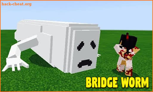 Bridge Worm for Minecraft PE screenshot