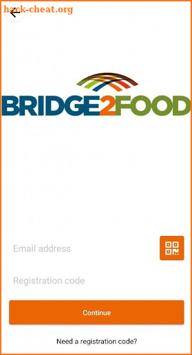 Bridge2Food screenshot