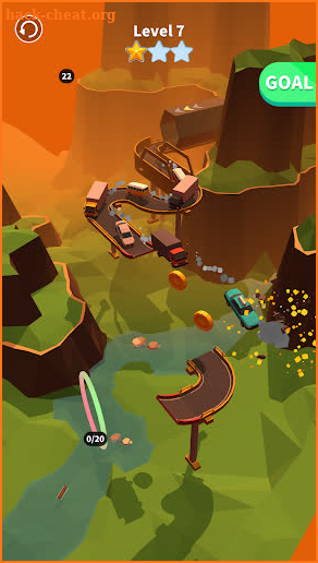 BridgeCar screenshot