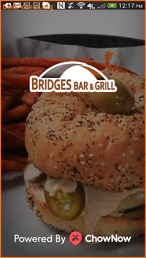 Bridges Bar & Grill screenshot