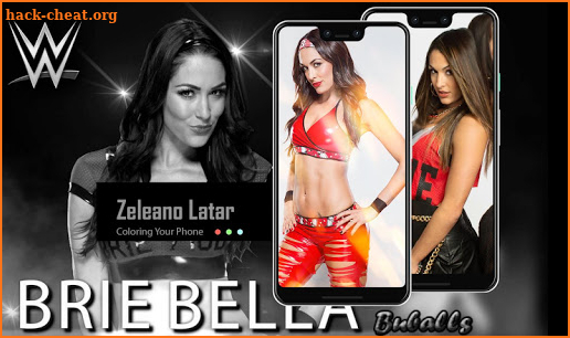 Brie Bella Wallpaper HD screenshot