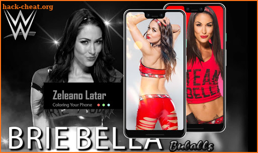 Brie Bella Wallpaper HD screenshot