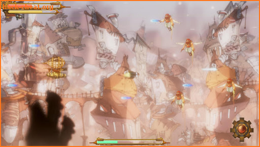 Brigands screenshot