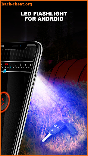 Bright FlashLight screenshot