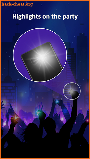 Bright Flashlight - Super LED Flashlight Pro screenshot