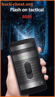 Bright LED Flashlight screenshot