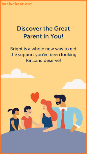 Bright Parenting screenshot