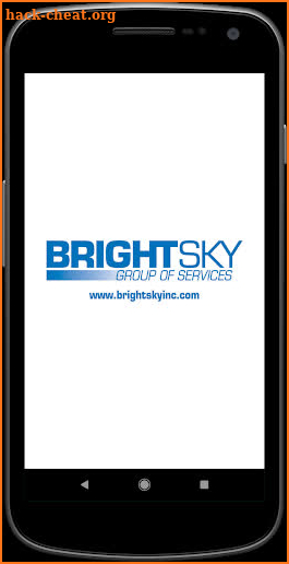 Bright Sky screenshot