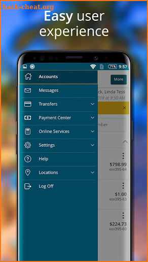 BrightStar CU Mobile screenshot