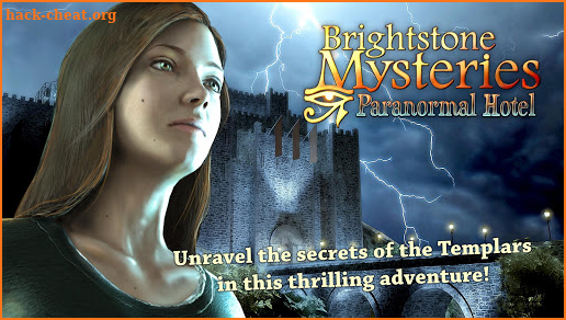 Brightstone Mysteries: Paranormal Hotel screenshot