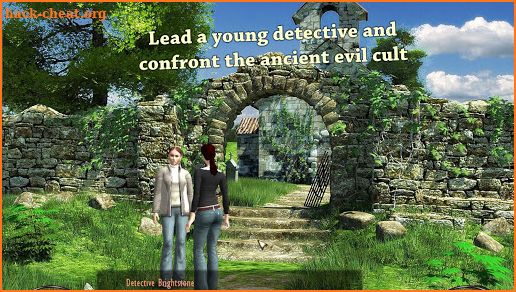 Brightstone Mysteries: Paranormal Hotel screenshot