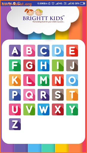 Brightt Kids Phonics screenshot