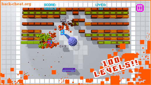 Brik-Blox screenshot