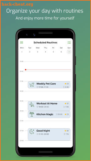 Brili Routines – ADHD Habit Tracker screenshot