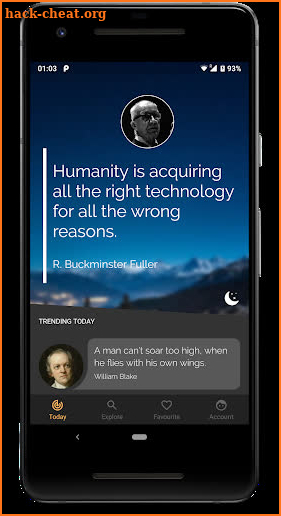 Brilliant Quotes PREMIUM screenshot