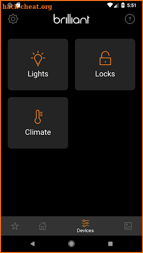 Brilliant - Smart Home Control screenshot