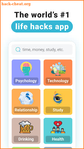 Bring Life Hacks, Tips, Tricks screenshot