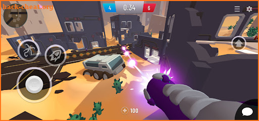 Brink of Mayhem screenshot