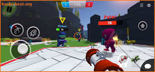 Brink of Mayhem screenshot