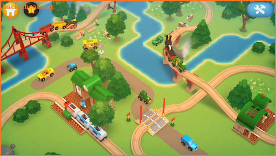 BRIO World - Railway screenshot