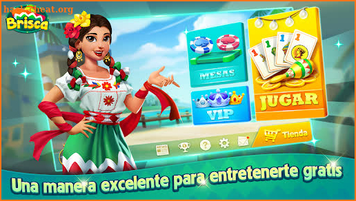 Brisca ZingPlay - Briscola: Juego de cartas Gratis screenshot