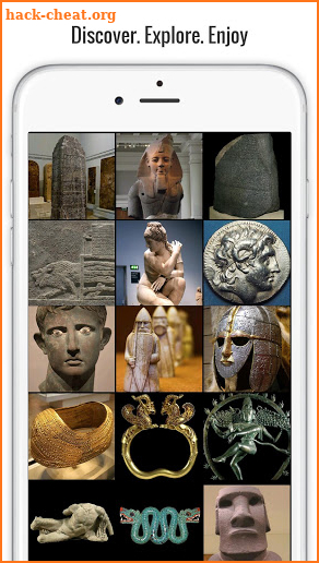 British Museum Guide screenshot