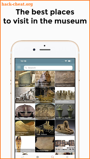 British Museum Visit, Tours & Guide: Tourblink screenshot