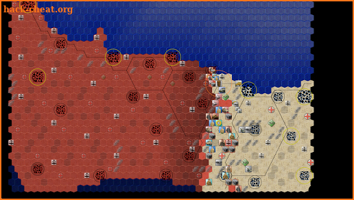 British Offensive: 2nd Battle of El Alamein (free) screenshot