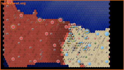 British Offensive: Second Battle of El Alamein screenshot