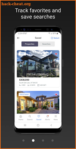 Brivity Home screenshot