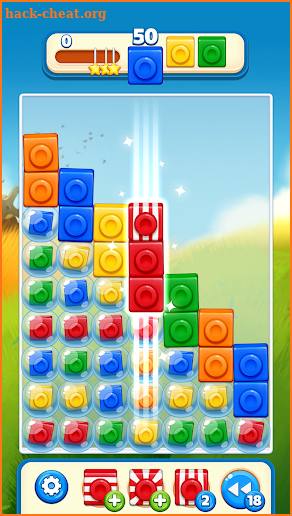 BRIX! Block Blast screenshot