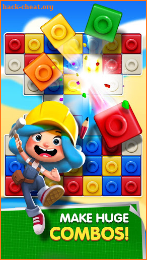 BRIX! Block Blast screenshot