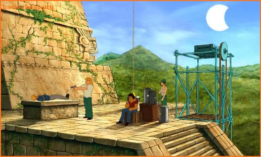 Broken Sword 2: Remastered screenshot