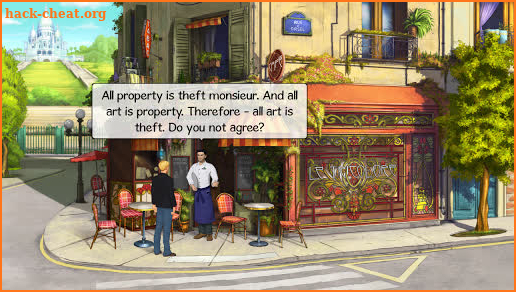 Broken Sword 5: Episode 1 screenshot