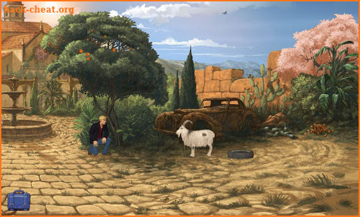 Broken Sword 5: Episode 2 screenshot