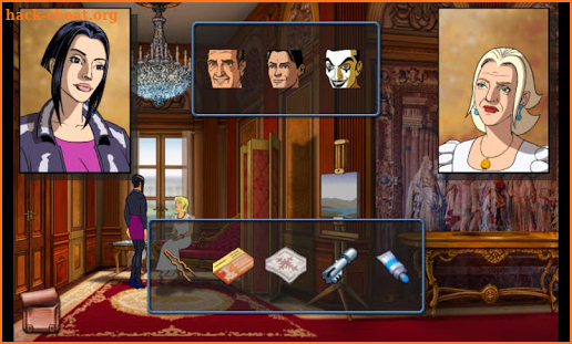 Broken Sword: Director's Cut screenshot