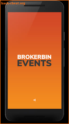 BrokerBin Roadshow screenshot