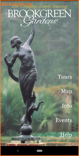 Brookgreen Gardens screenshot