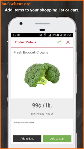 Brookshire’s Food & Pharmacy screenshot