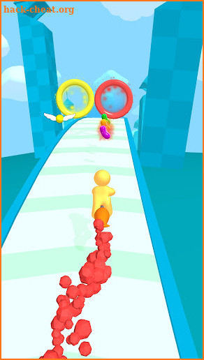 Broom Rush! screenshot