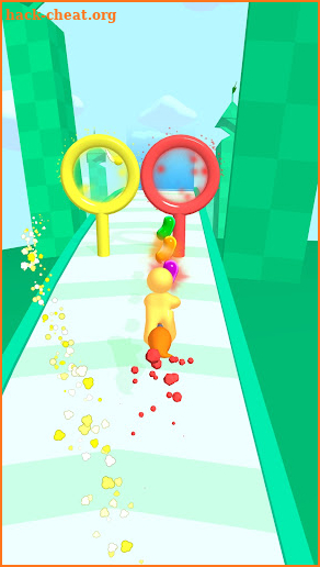 Broom Rush! screenshot