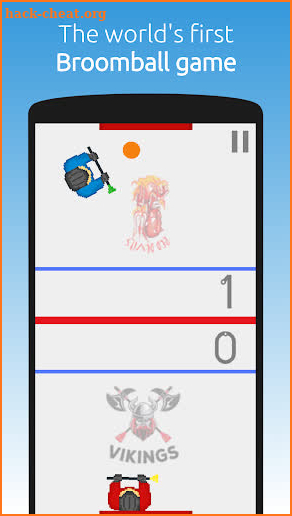 Broomball screenshot