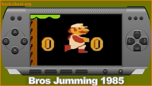 Bros Original Game 1985 screenshot