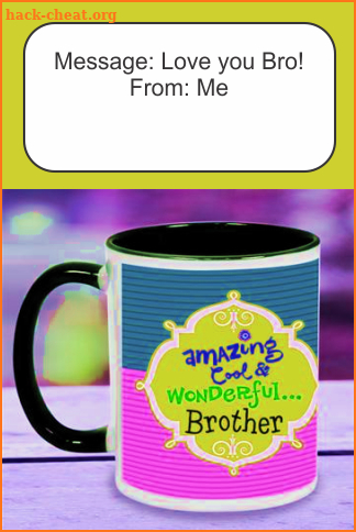 Brother Card screenshot